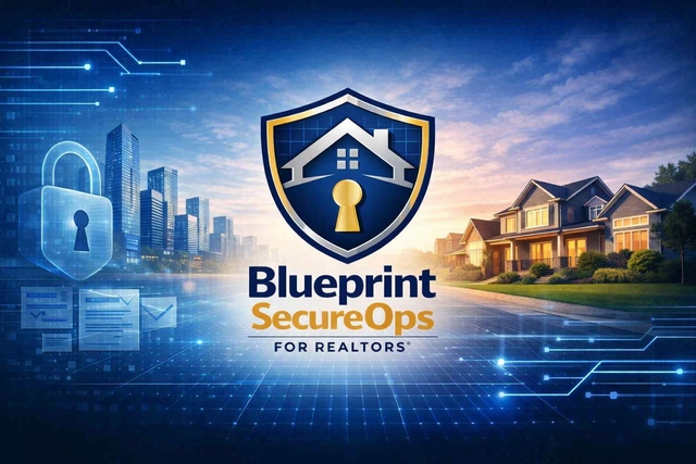 Blueprint SecureOps Logo